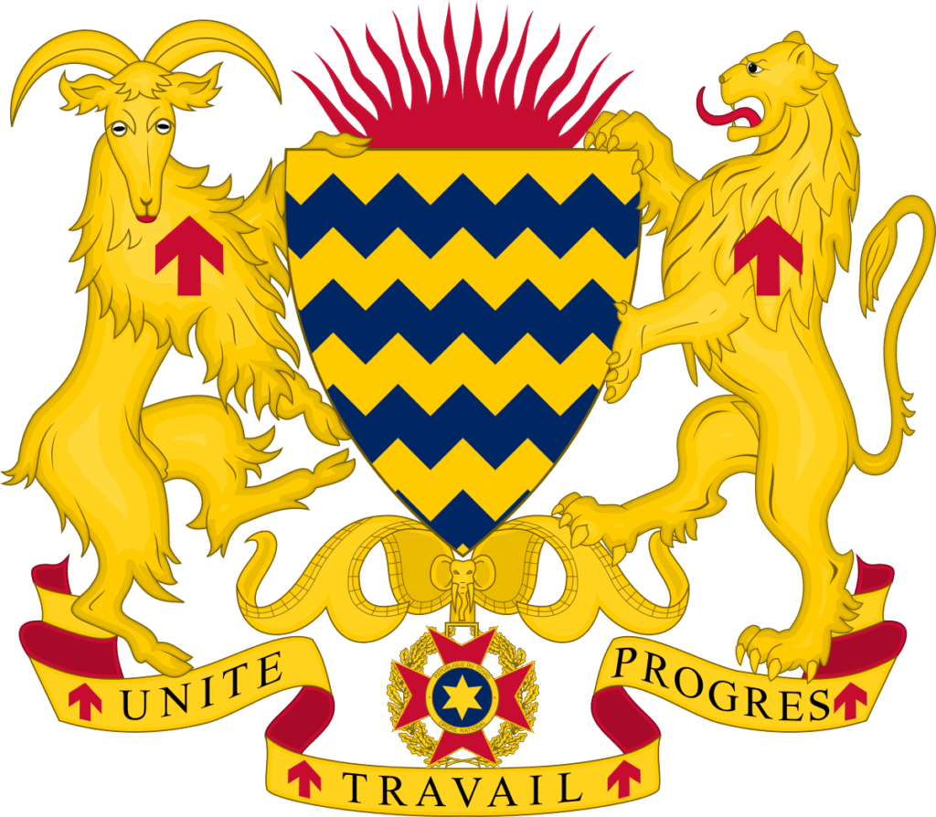 coat of arms of chad.svg